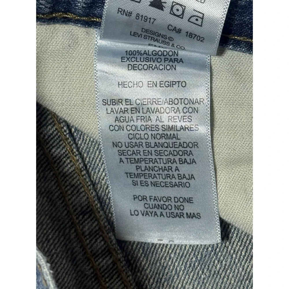 Levis levis 527